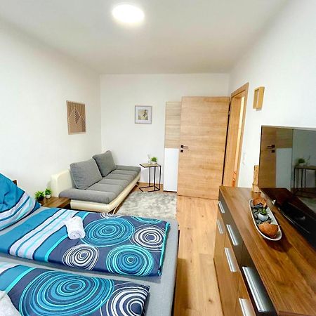 Moderne Ferienwohnung Felbbauer #30 克尼特尔费尔德 外观 照片
