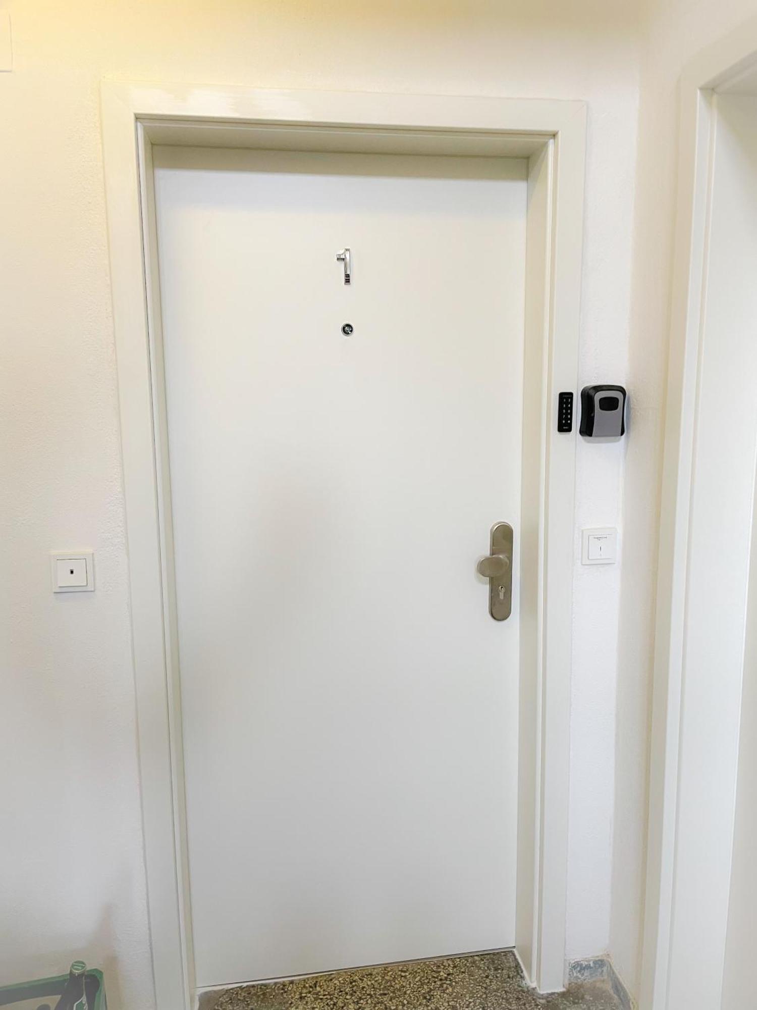 Moderne Ferienwohnung Felbbauer #30 克尼特尔费尔德 外观 照片
