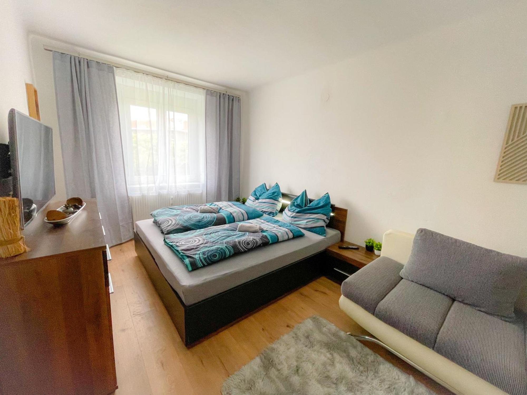 Moderne Ferienwohnung Felbbauer #30 克尼特尔费尔德 外观 照片