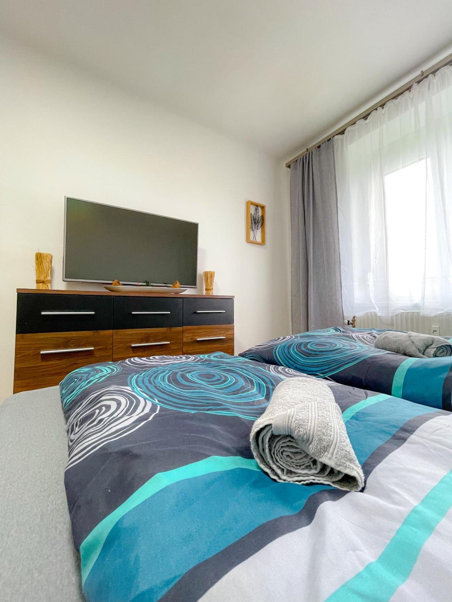 Moderne Ferienwohnung Felbbauer #30 克尼特尔费尔德 外观 照片