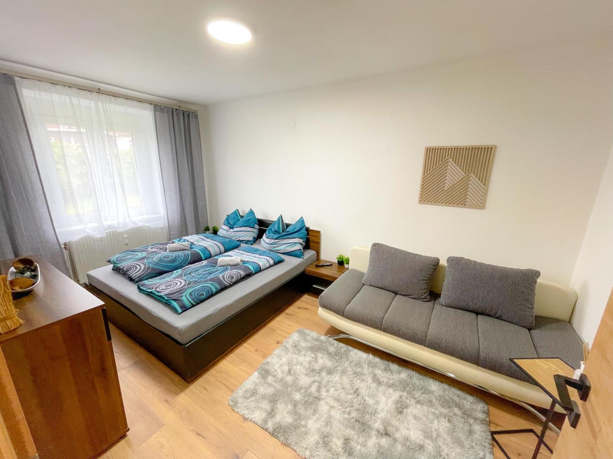 Moderne Ferienwohnung Felbbauer #30 克尼特尔费尔德 外观 照片