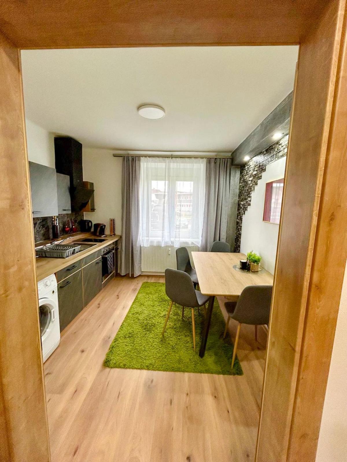 Moderne Ferienwohnung Felbbauer #30 克尼特尔费尔德 外观 照片